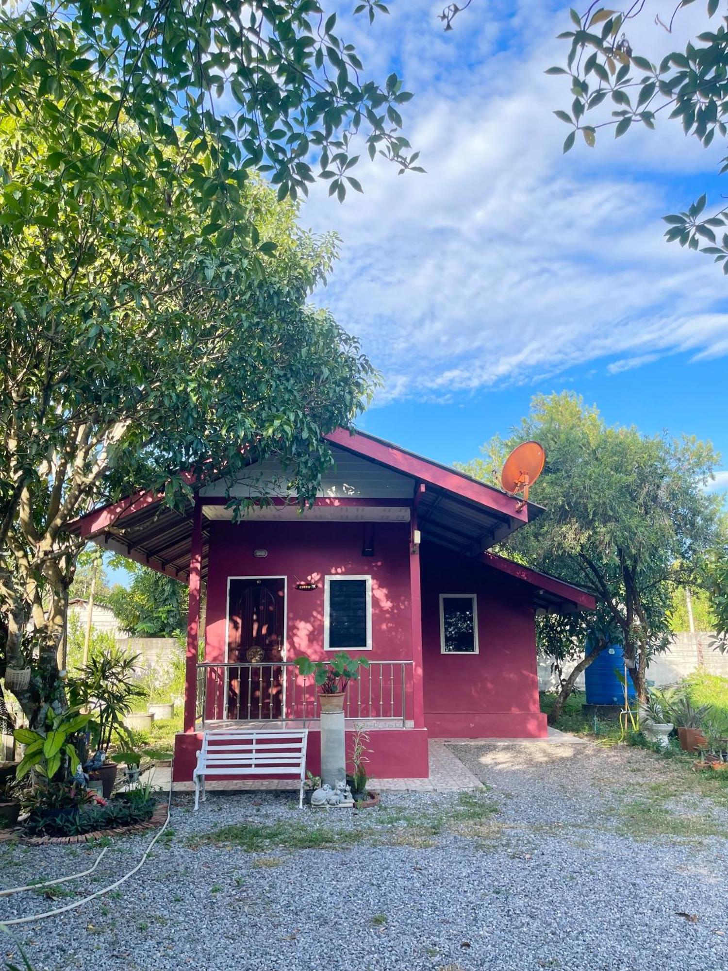Panpim Resort Noen Hom Exterior photo