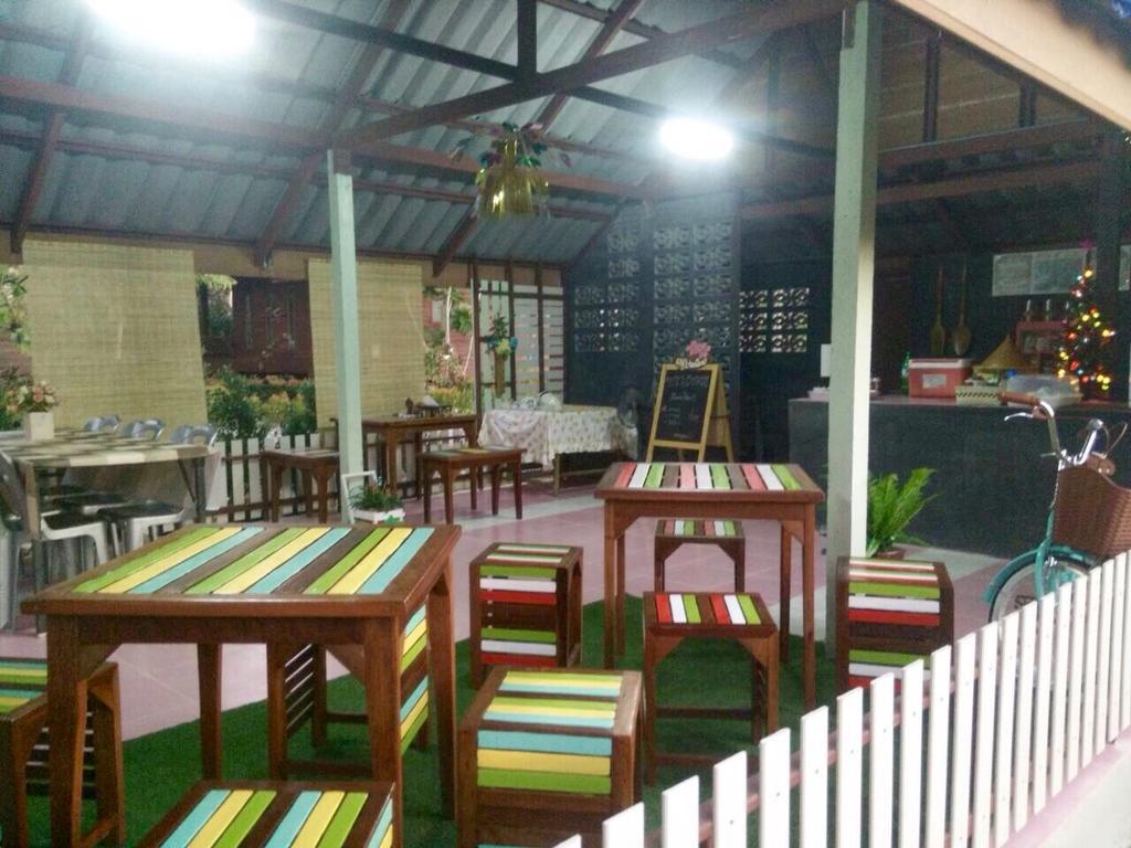 Panpim Resort Noen Hom Exterior photo