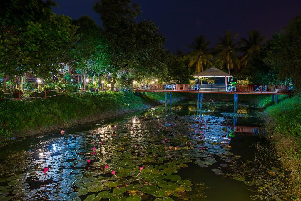 Panpim Resort Noen Hom Exterior photo